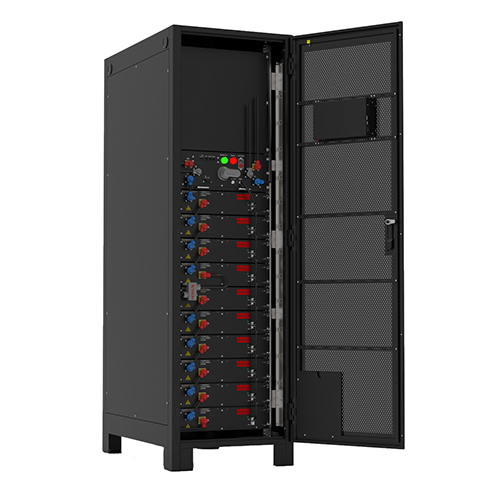 Батарейный модуль LFPT-512-50-6C MNB емкостью 50 Ач