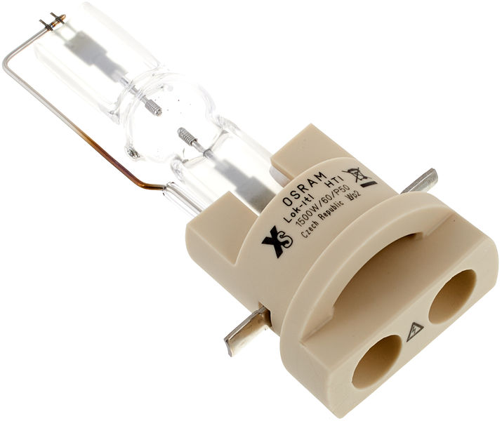 OSRAM LOK-IT HTI 1500W/60/P50 PGJX50 100V 130000lm 750h 6000K