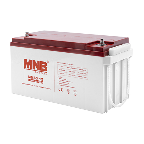 Аккумуляторная батарея MM 65-12 MNB для бесперебойного питания
