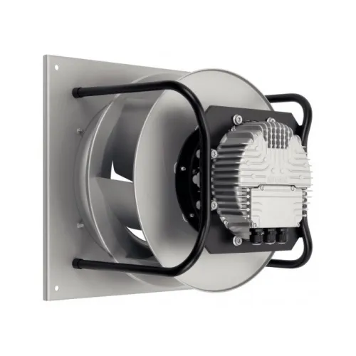 Центробежный ЕС-вентилятор RadiPac K3G500-PB33-01/F01 Ebmpapst
