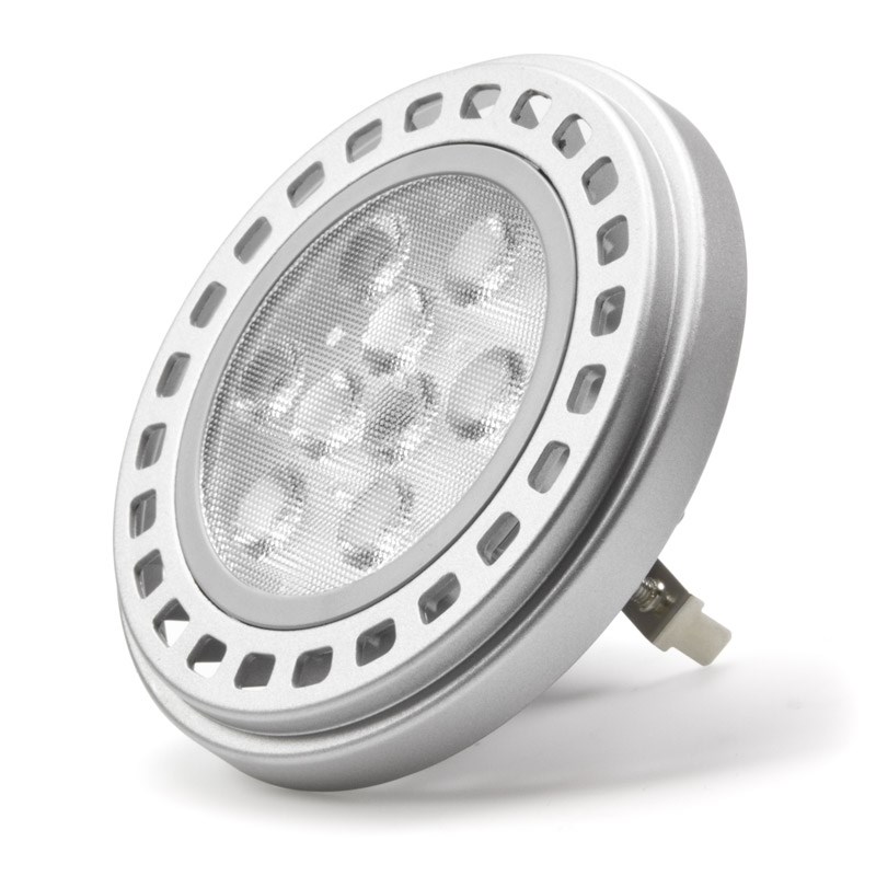 FL-LED AR111 16W 30° 2700K 220V GU10 111x80мм, 1250lm