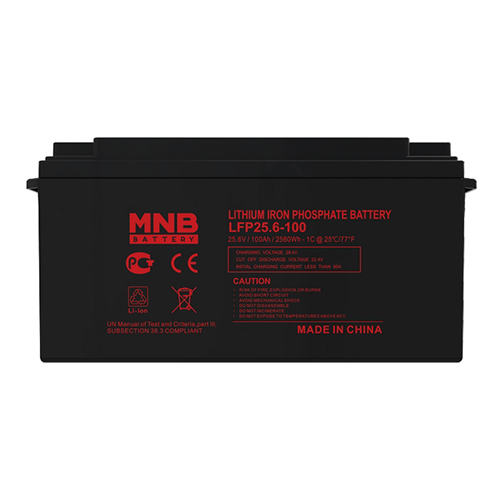 LFP-25,6-100 MNB Аккумулятор