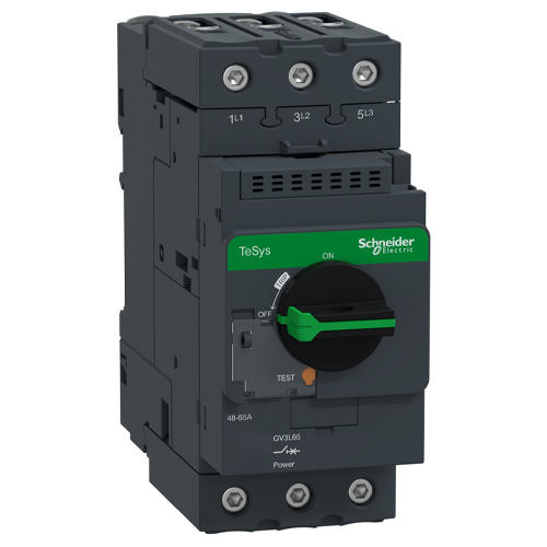 Выключатель автоматический  Schneider Electric GV3L65