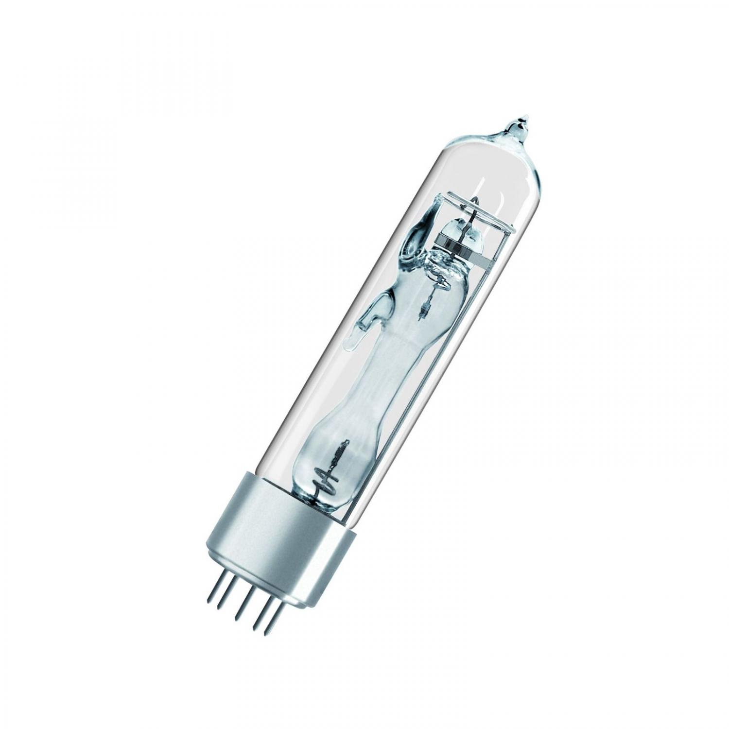 OSRAM HgCd/10 Mercury/Cadmium 30V 1.0A AC 25W Pico 9