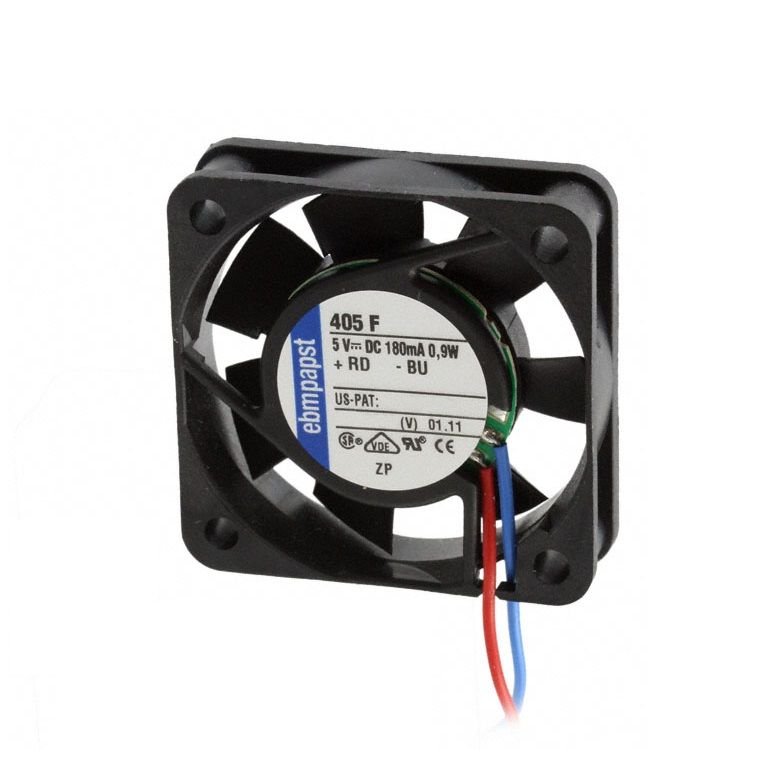 Вентилятор Ebmpapst 405 F осевой DC