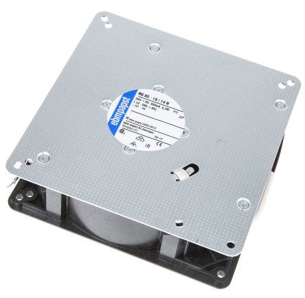 Вентилятор Ebmpapst RG 90-18/14 N радиальный DC
