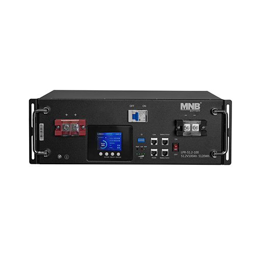 Аккумуляторная батарея LPR-51,2-100 PRO MNB (lifepo4)