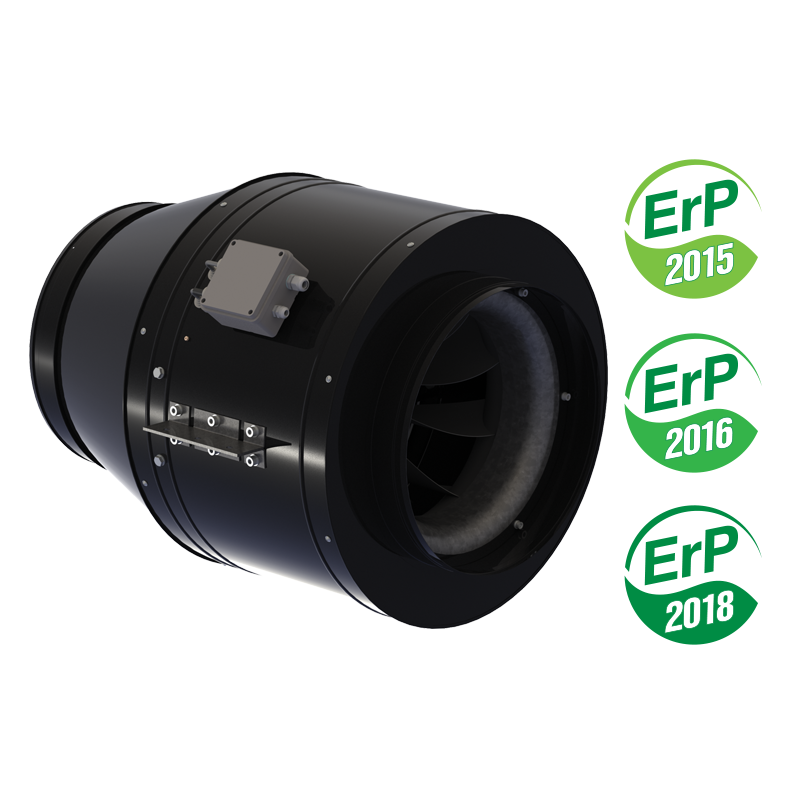 Вентилятор Вентс ТТ-МД 450-3 ЕС