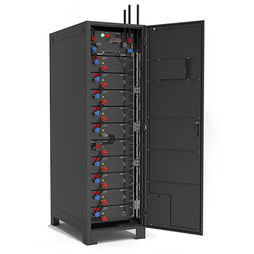 Батарейный модуль LFPT-512-100-6C MNB емкостью 100 Ач