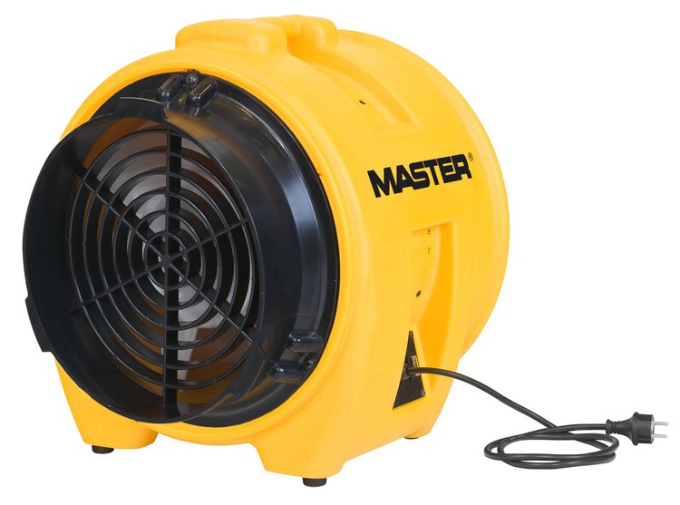 Осевой вентилятор BL 8800 Master