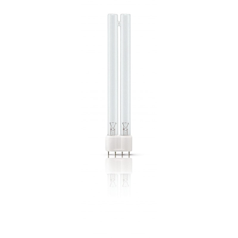 PHILIPS TUV PL-L 18W/4P 2G11 бактерицидная