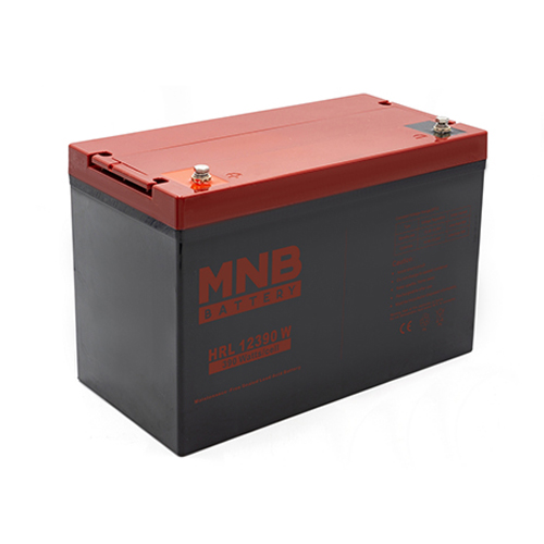 Аккумуляторная батарея HRL12390W MNB для бесперебойного питания
