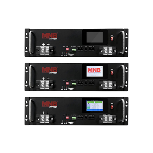 Аккумуляторная батарея LPR-51,2-100 LCD Touch MNB (lifepo4)