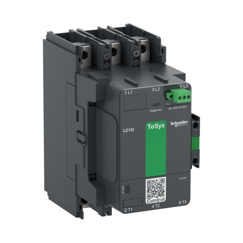 Контактор  Schneider Electric LP4K0910JW3 9А 3П