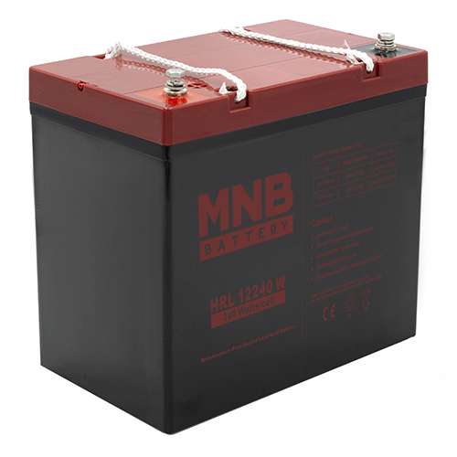 Аккумуляторная батарея HRL12240W MNB для бесперебойного питания