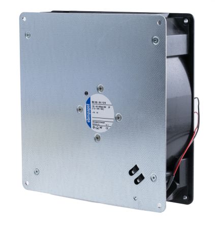 Вентилятор Ebmpapst RG 160-28/12 N радиальный DC