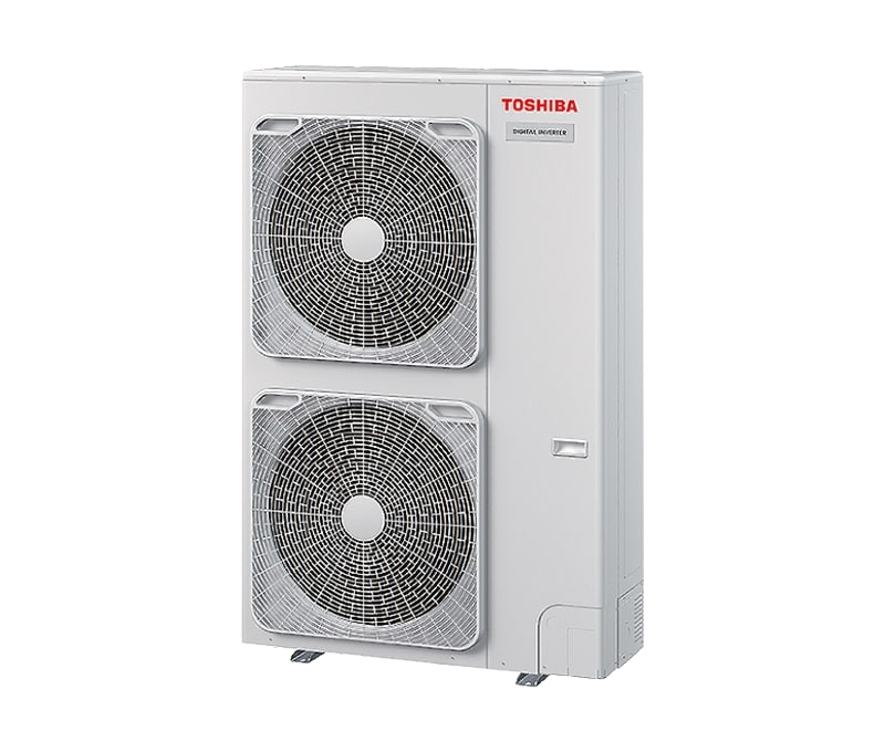 Внешний блок RAV-GM2801AT8-E универсальный для сплит-систем Toshiba