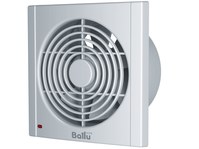 Вентилятор вытяжной Ballu Power Flow PF-100T