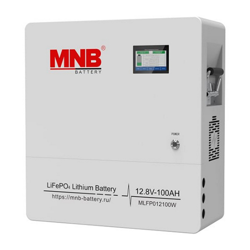 Аккумуляторная батарея LFPW-12,8-100 LCD Touch MNB (lifepo4)
