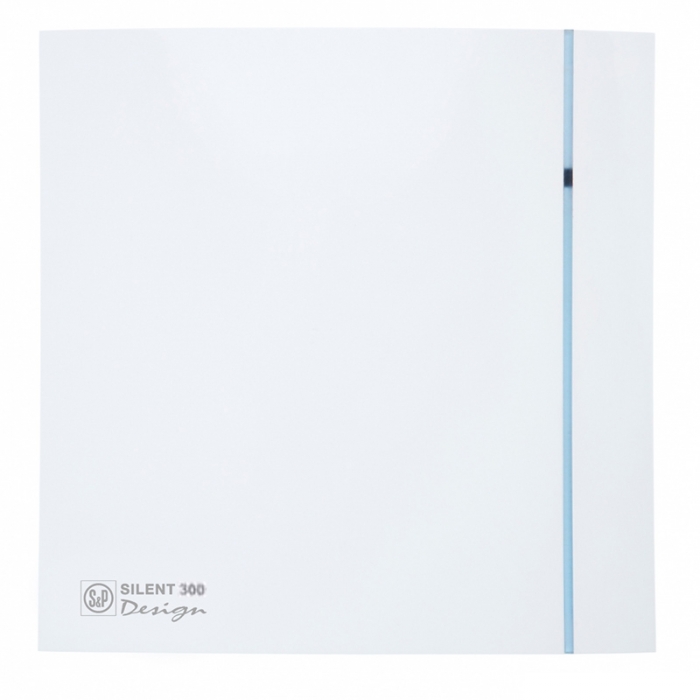 Накладной  вентилятор Solar Palau SILENT-300 CHZ DESIGN-3C "PLUS"