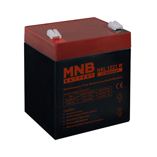 Аккумуляторная батарея HRL1221W MNB для бесперебойного питания