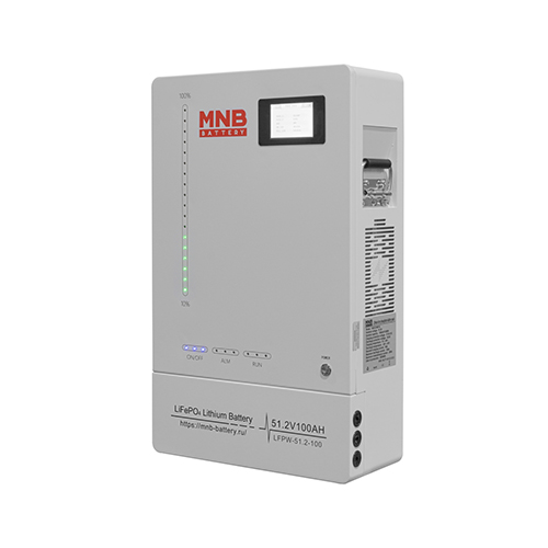 Аккумуляторная батарея LFPW-51,2-100 LCD Touch MNB (lifepo4)