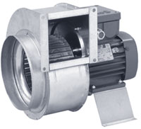 Вентилятор Ostberg RFTX 200 C центробежный