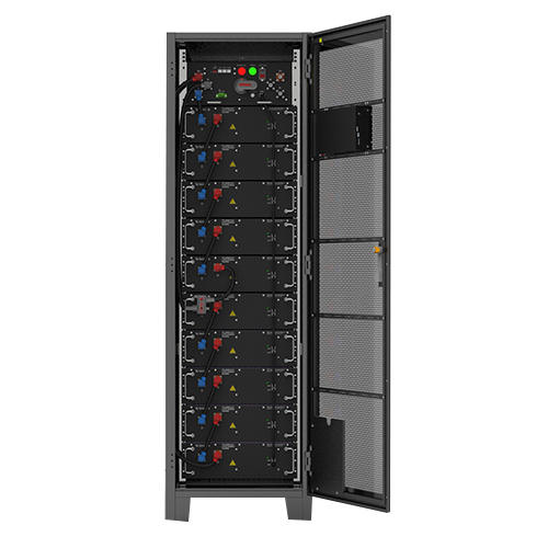 Батарейный модуль LFPT-512-200-1C MNB емкостью 200 Ач
