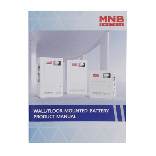 Аккумуляторная батарея LFPW-51,2-100 LCD Touch MNB (lifepo4)