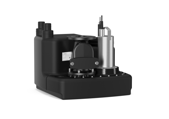 Установка Wilo DRAINLIFT M1/8 (1~) NRV для сточных вод
