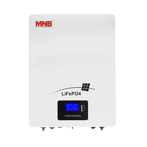 Аккумуляторная батарея LFPW-51,2-100 LCD MNB (lifepo4)
