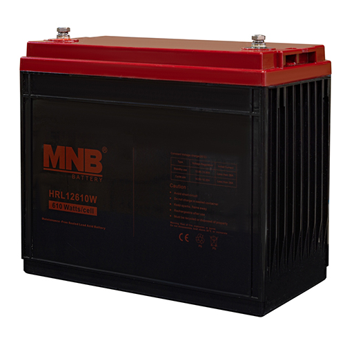 Аккумуляторная батарея HRL12610W MNB для бесперебойного питания