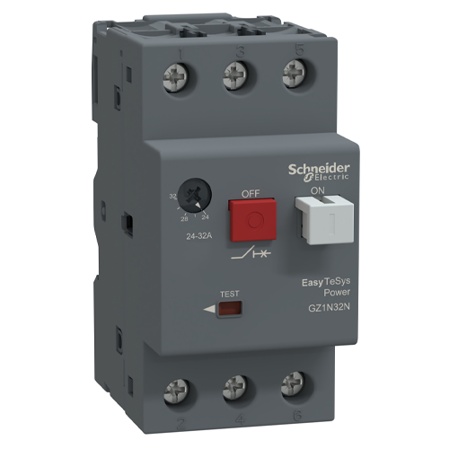 Выключатель автоматический  Schneider Electric GZ1N32NS270