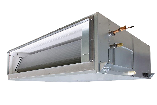 Канальный внутренний блок Тошиба RAV-RM401SDT-E серии SLIM DUCT
