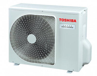 Внешний блок RAV-GP801AT-E универсальный для сплит-систем Toshiba