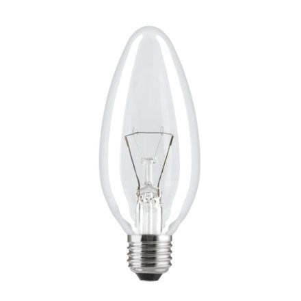 Лампа накаливания GE 40C1/CL/E27 230V (Венгрия)
