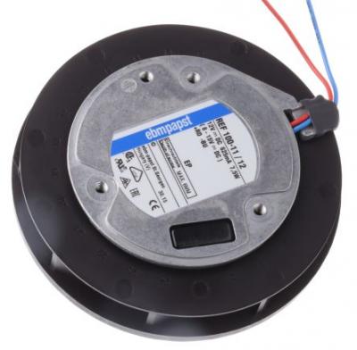Вентилятор Ebmpapst REF 100-11/12 радиальный DC