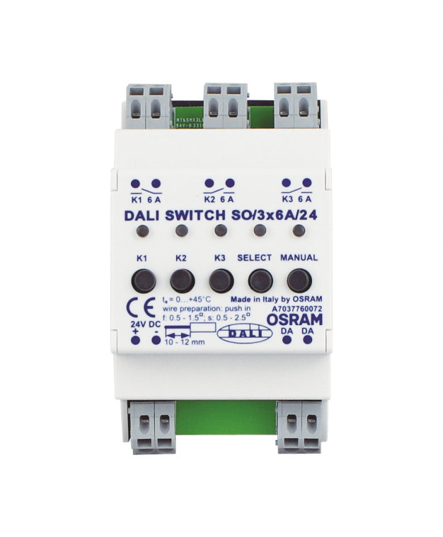 DALI Switch SO
