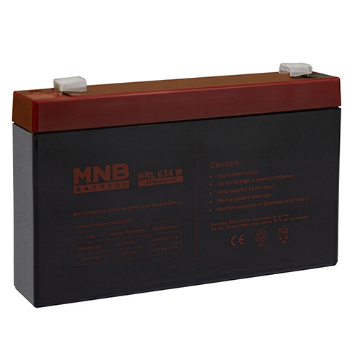 Аккумуляторная батарея HRL634W MNB для бесперебойного питания