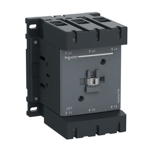 Контактор  Schneider Electric LC1E120M5N 120А 3П