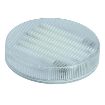 SYLVANIA SLV MLF 6w /840 + W RING SUR UK белый накладной+ светильник