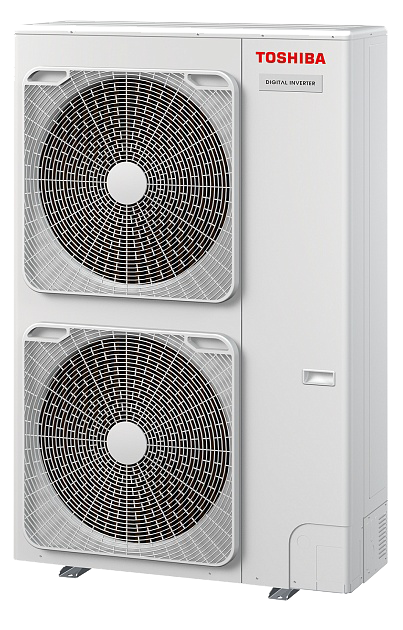Внешний блок RAV-GM1401AT8P-E универсальный для сплит-систем Toshiba
