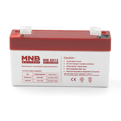Аккумуляторная батарея MM 6012 MNB для бесперебойного питания