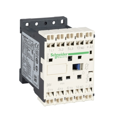 Контактор  Schneider Electric LP4K12103BW3 12А 3П