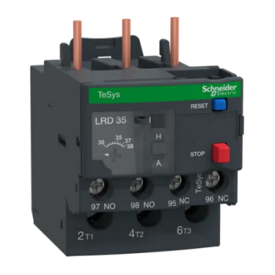 Тепловое реле перегрузки Schneider Electric LRD356 690В