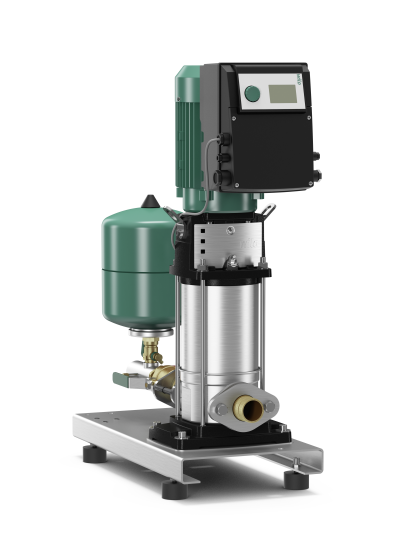 Однонасосная установка Wilo SiBoost Smart 4 HELIX VE 2202/4kW