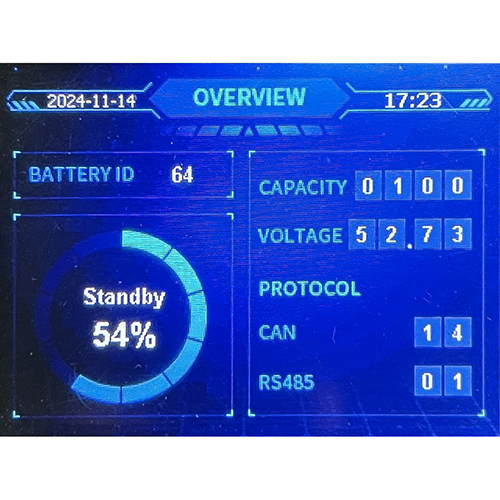 Аккумуляторная батарея LPR-51,2-100 PRO MNB (lifepo4)