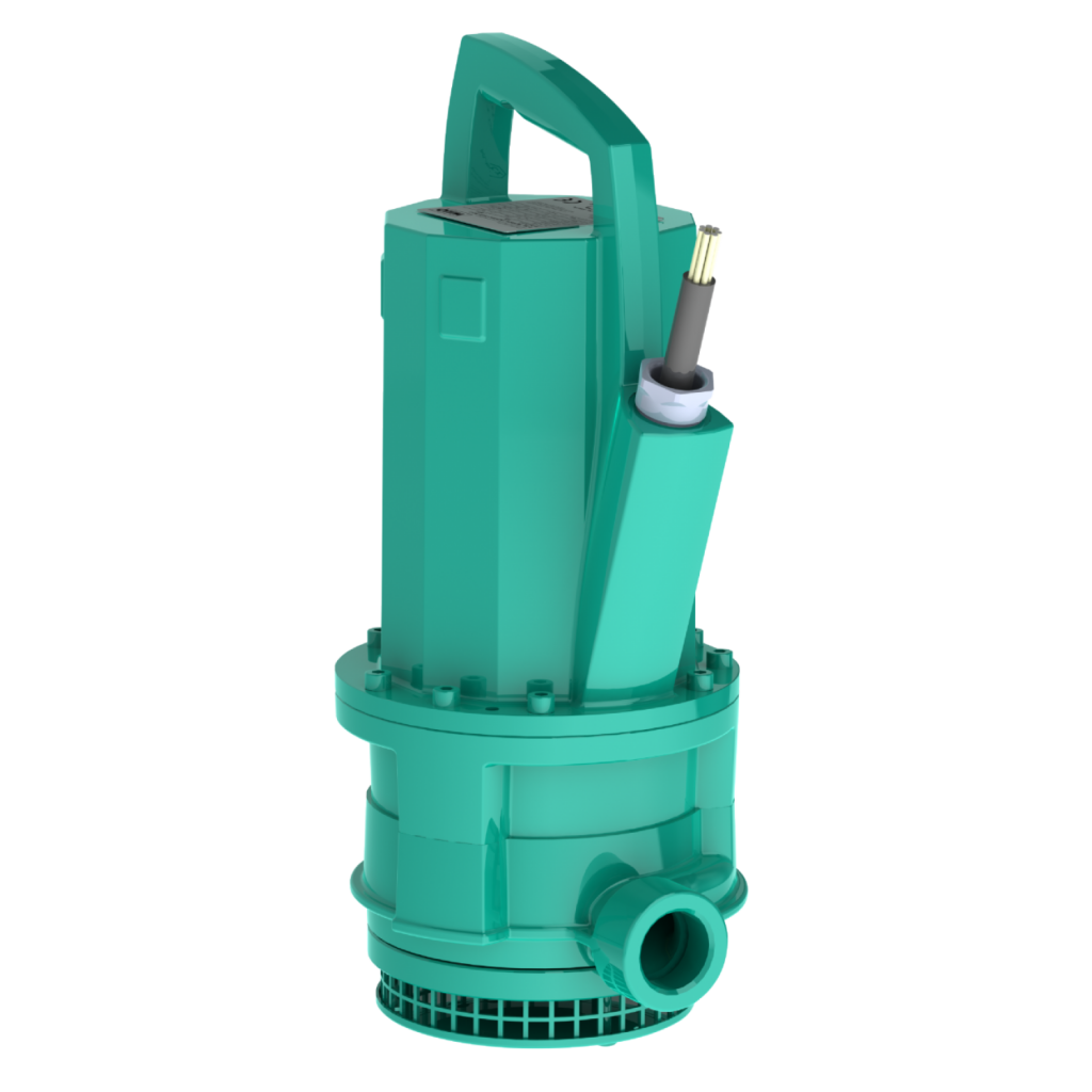 Дренажный насос Wilo DRAIN TMT 32M113/7,5Ci