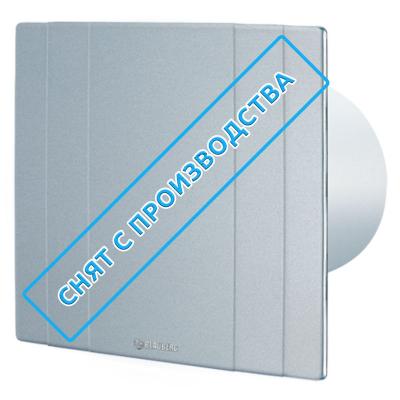 Вентилятор Blauberg Quatro Platinum 125T