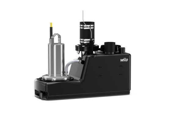 Установка Wilo DRAINLIFT S1/6M для сточных вод
